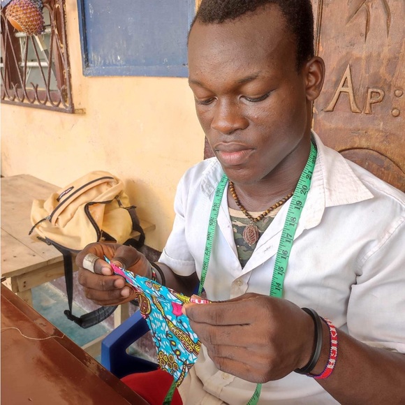 The Adepoma youth micro-project fundraiser. $25 / set or as to custom. - Picture 5 of 8